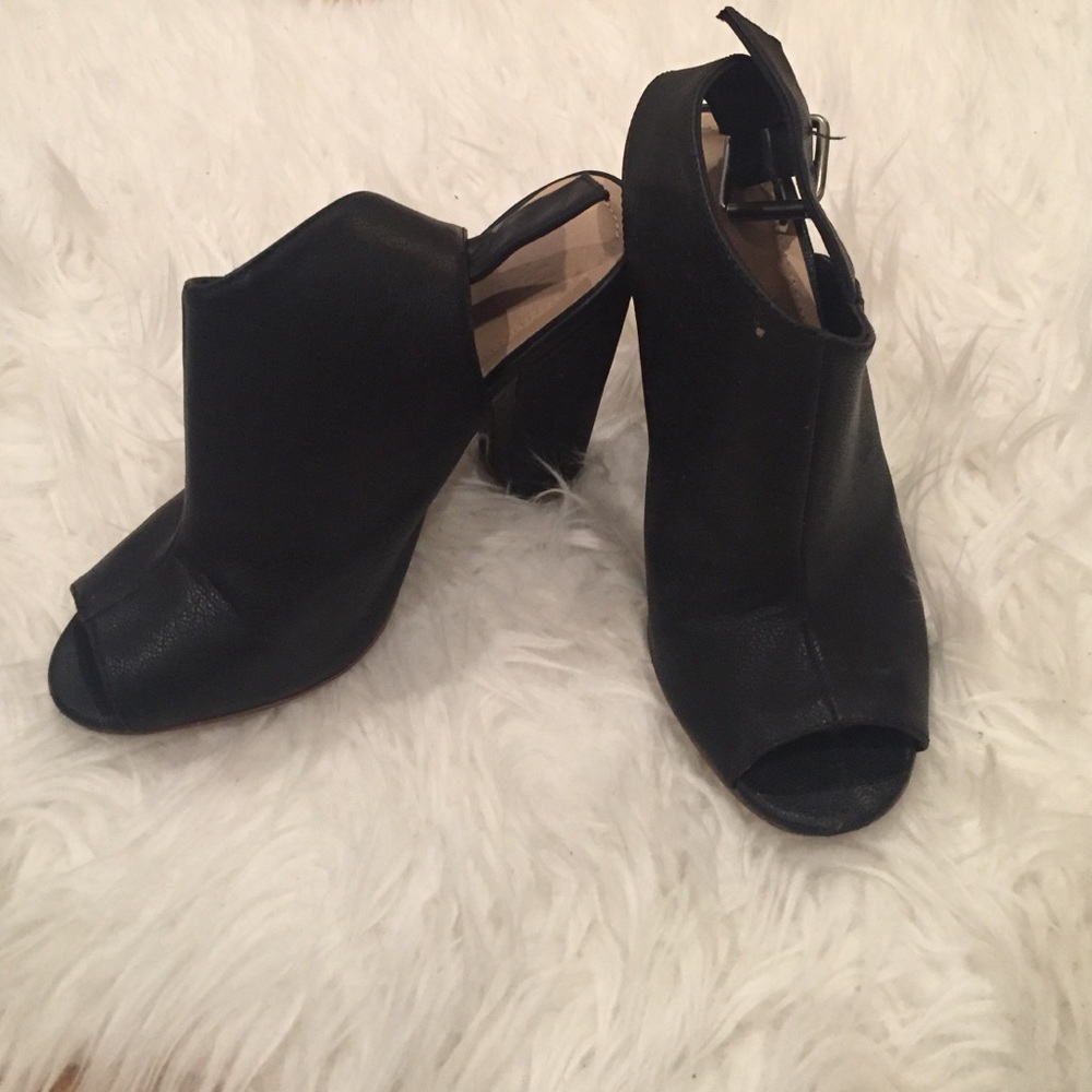 Leather Sandals